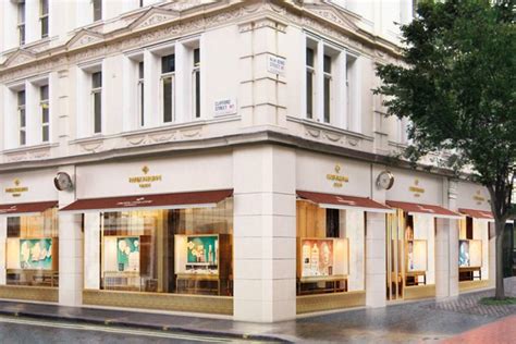 patek philippe in london|patek philippe bond street london.